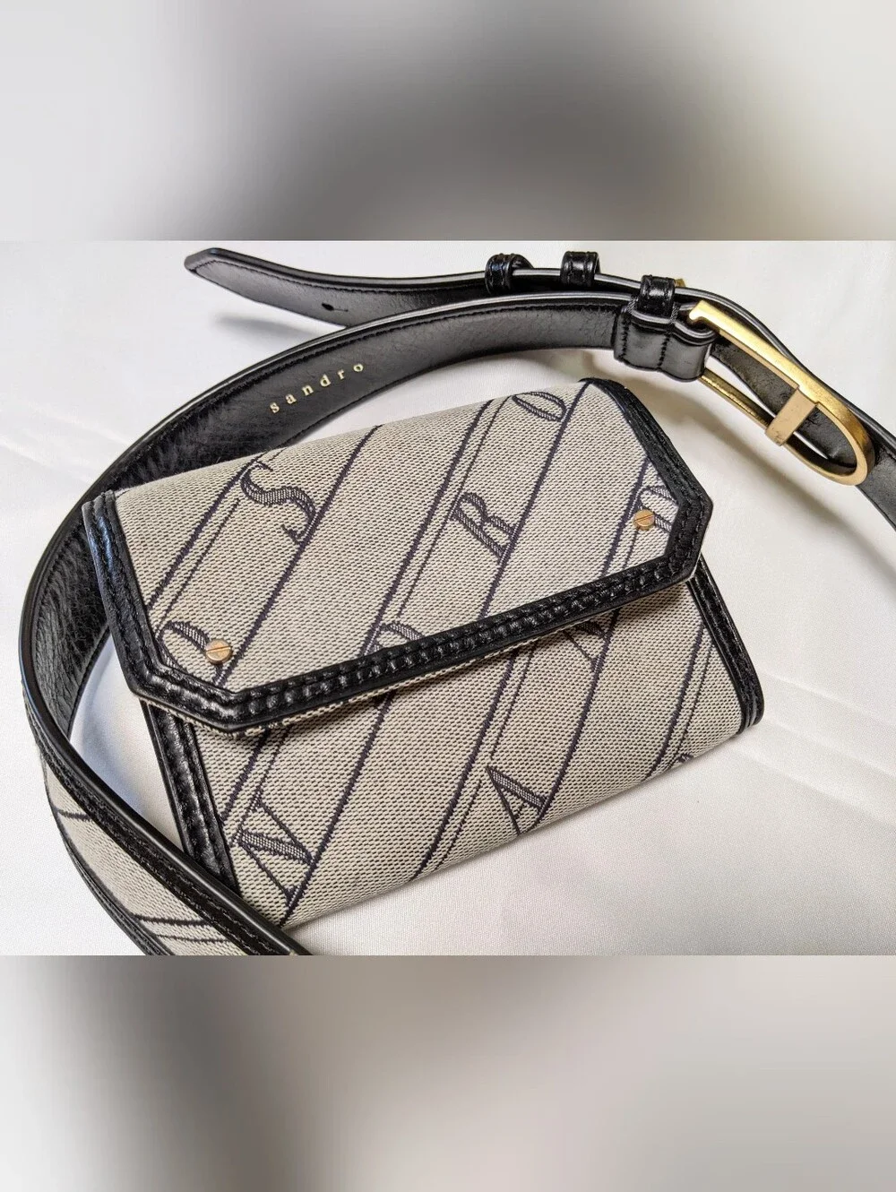Sandro authentic my